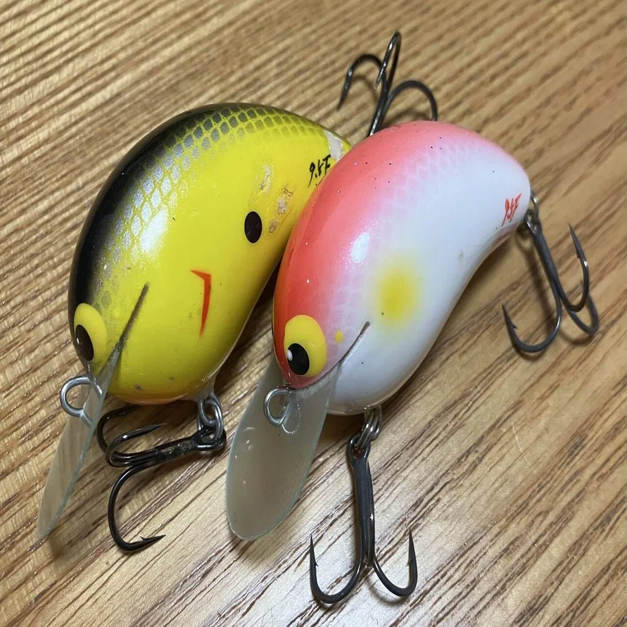 ルアーの話】佐賀発ハンドメイドルアー「9.5F Lures」を勝手に紹介して 