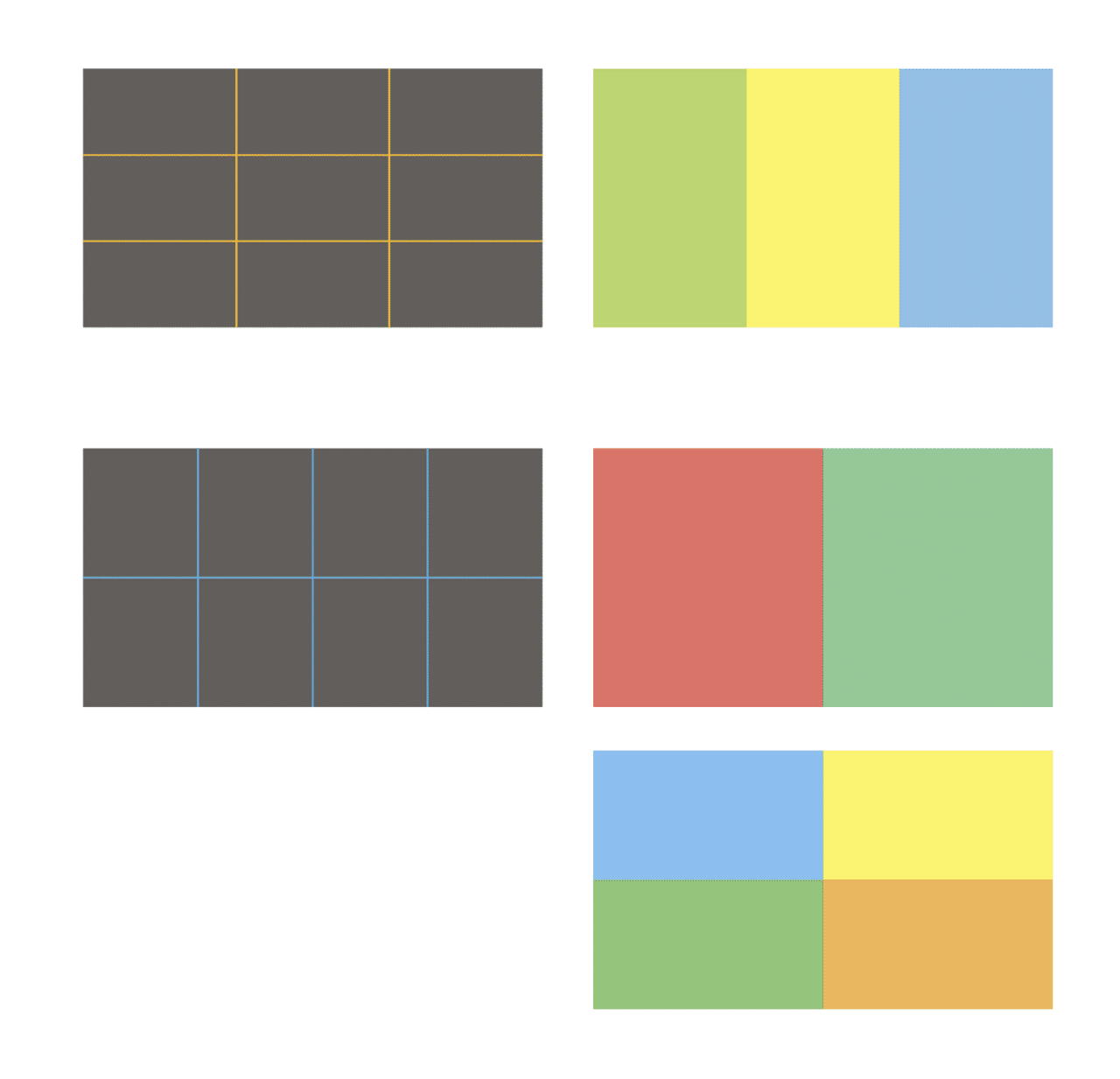 4等分 3等分のガイドを引いておくと レイアウト調整がハカドル 鷹野 雅弘 Note 4等分 3等分のガイドを引いておくと レイアウト調整がハカドル 鷹野 雅弘 Note