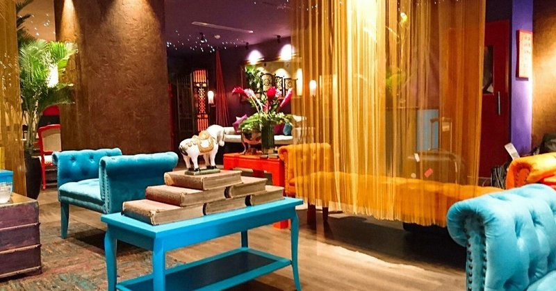 西洋から見た東洋の世界観 ホーチミン1区にあるアジアンテイストのホテル Prostyle Hotel Hochiminh Mami Cantho Note 西洋から見た東洋の世界観 ホーチミン1区にあるアジアンテイストのホテル Prostyle Hotel Hochiminh Mami Cantho Note