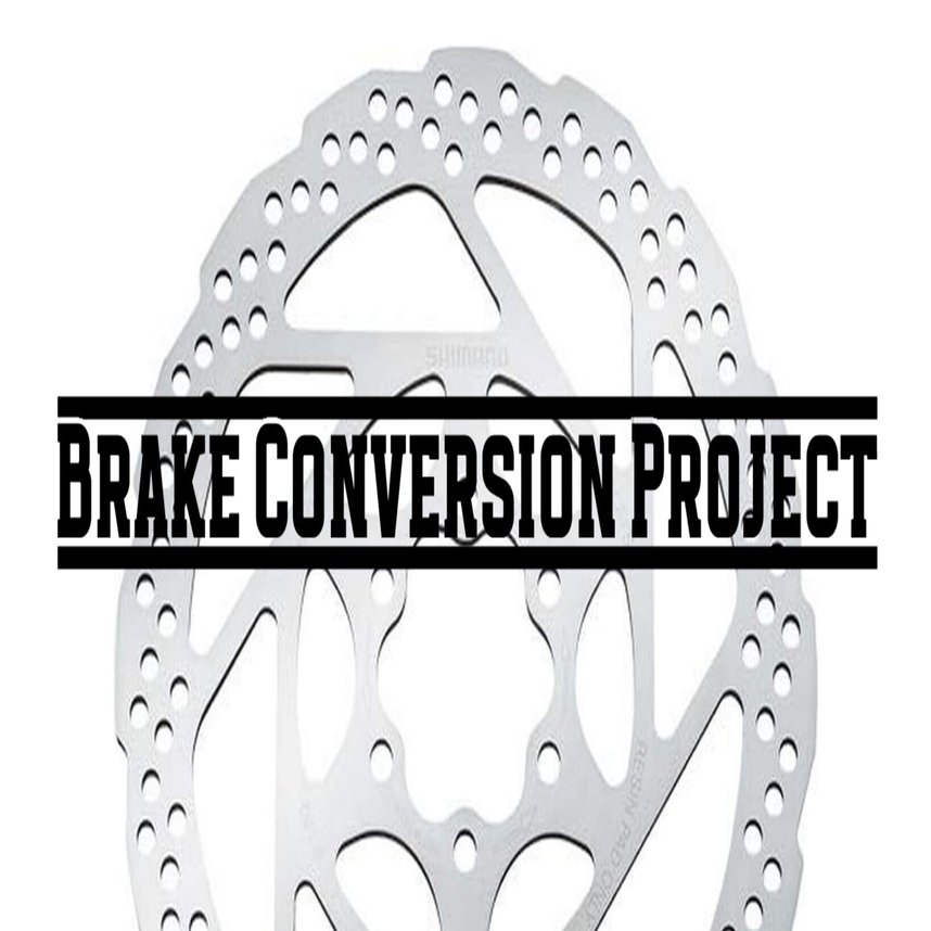 EIZER MINIBEAST #04 リアディスク化 パーツ選び｜F.D.L & Tac