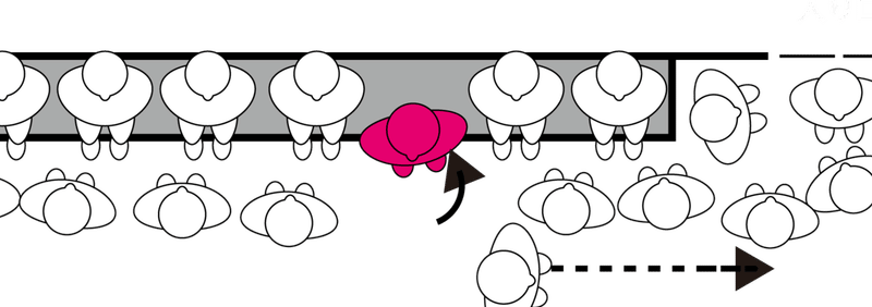 満員電車でも着席する方法 Yukiya Hagihara Note