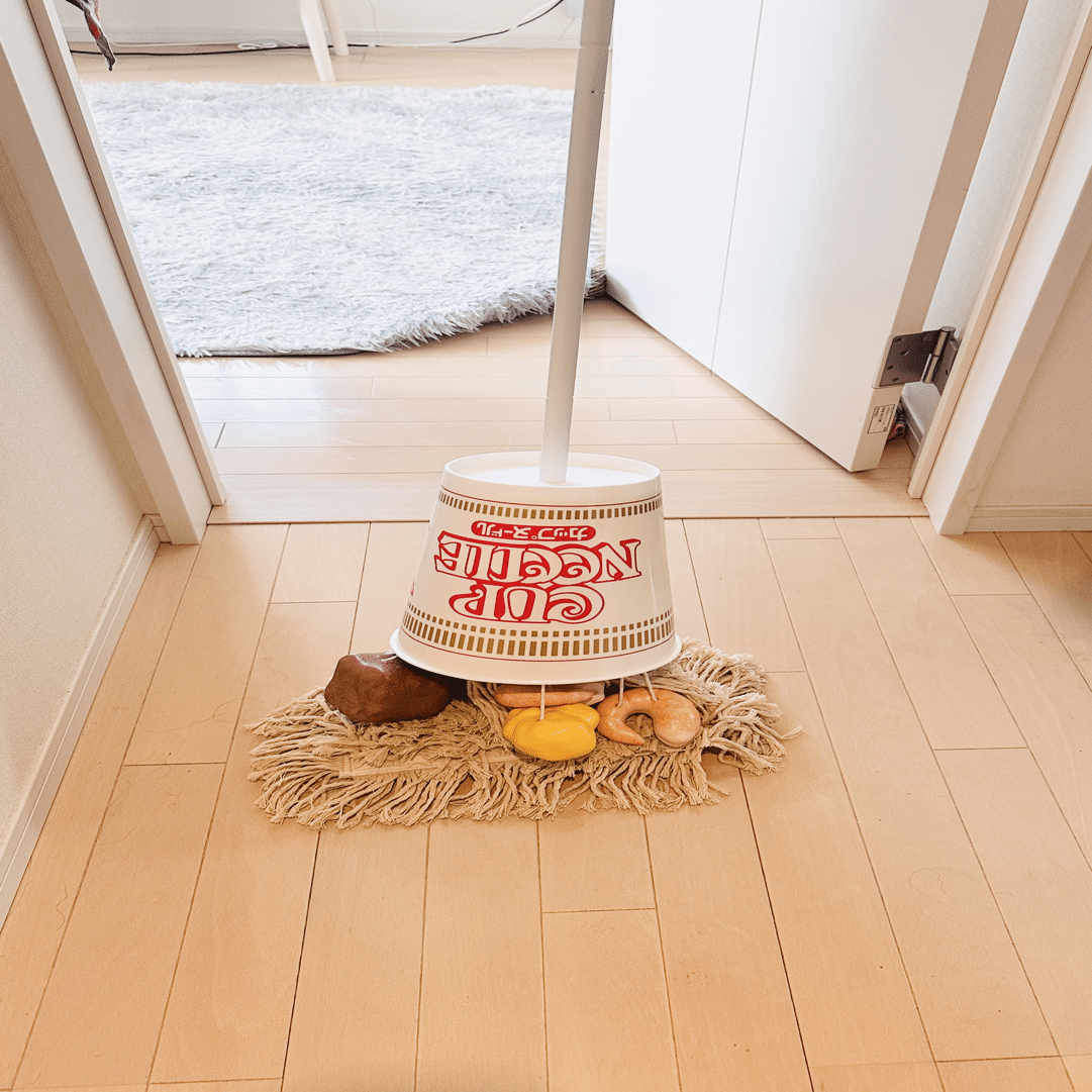 カップヌードルクエスト当選しました！ - ゆきとしゅりの遊歩道