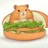 はむさんど