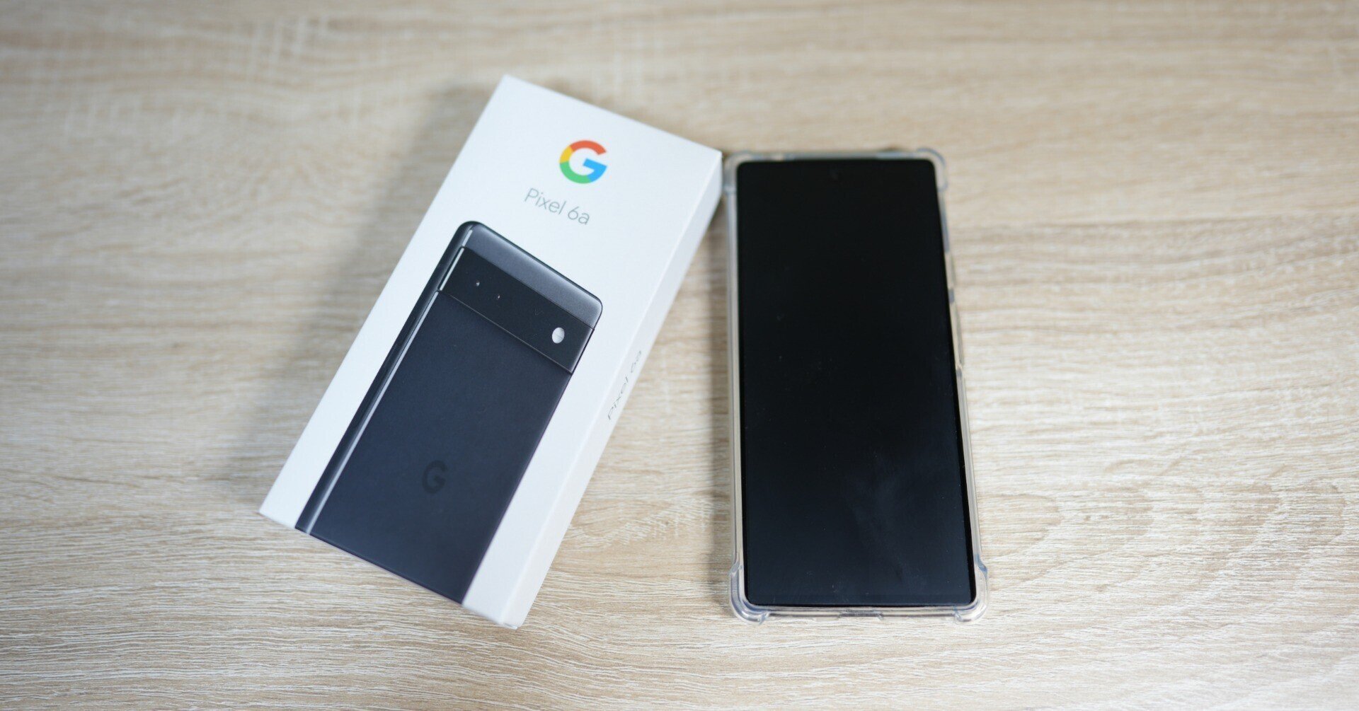 pixel6a 本体＋箱のみ