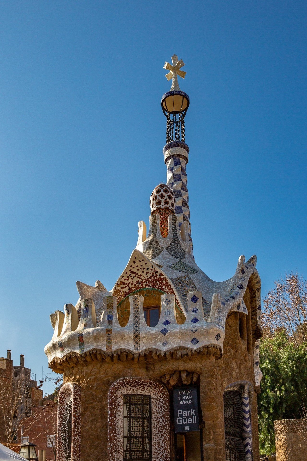 世界遺産 グエル公園 Zenpaku Note 世界遺産 グエル公園 Zenpaku Note