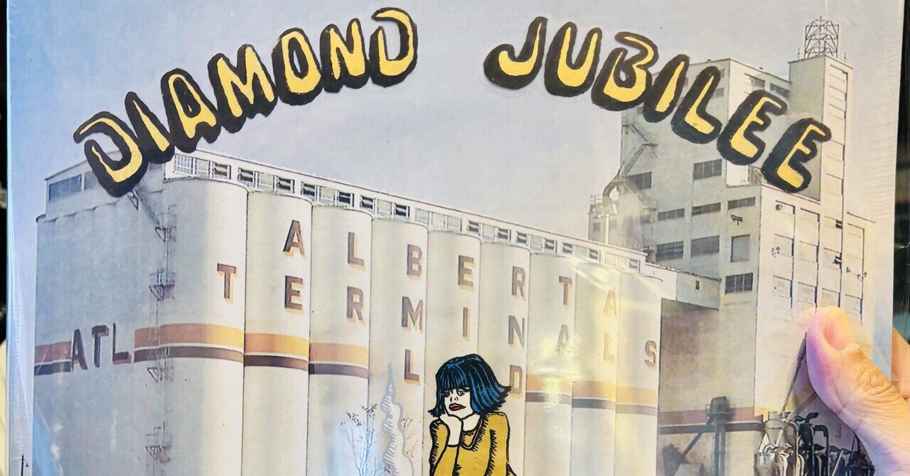 洋楽 CINDY LEE / DIAMOND JUBILEE DIAMOND JUBILEE [LP]/CINDY LEE/シンディ・リー/[輸入3LP] 全世界で