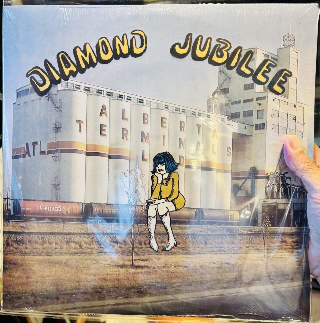 Diamond Jubilee が届いた｜ヴァジュラ𝔦𝔡