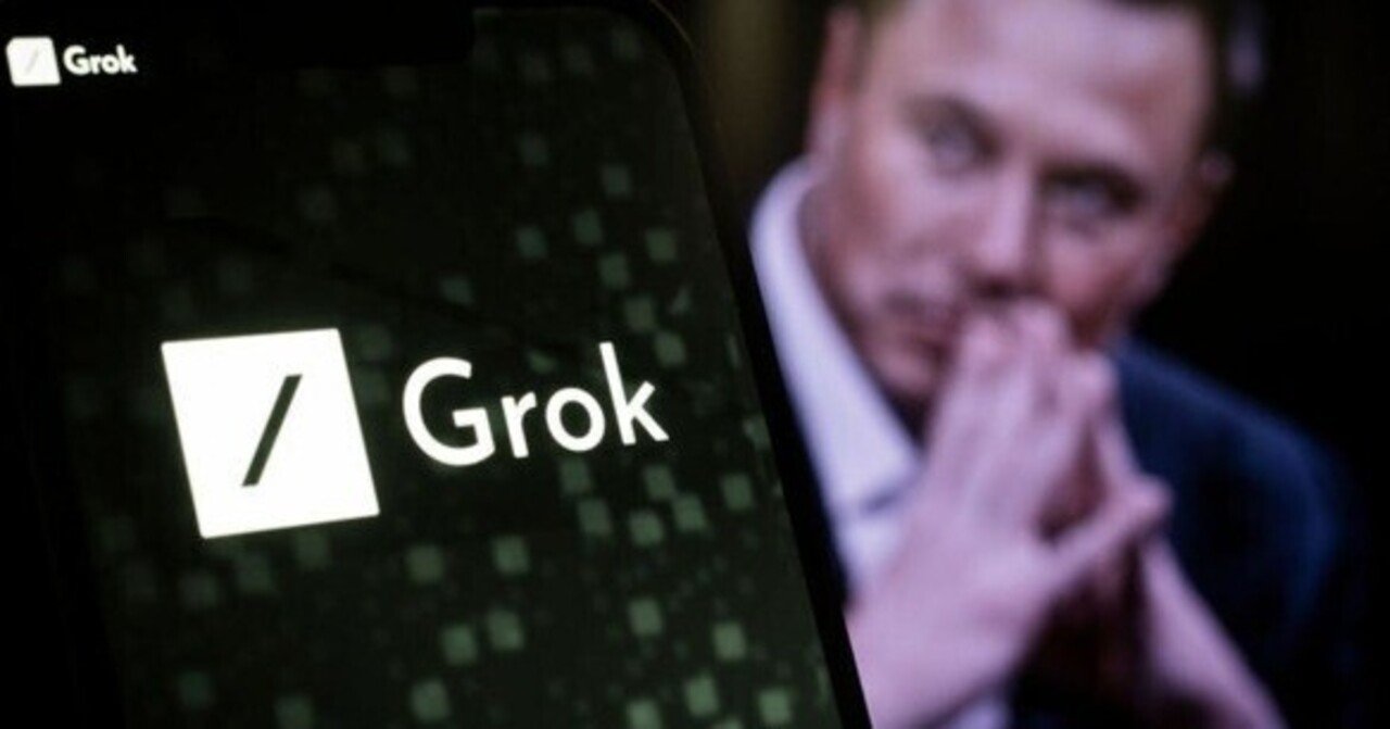 完全攻略】Grok3とは何者か？イーロン・マスク最新AI兵器の全貌に迫る｜株式会社AIworker