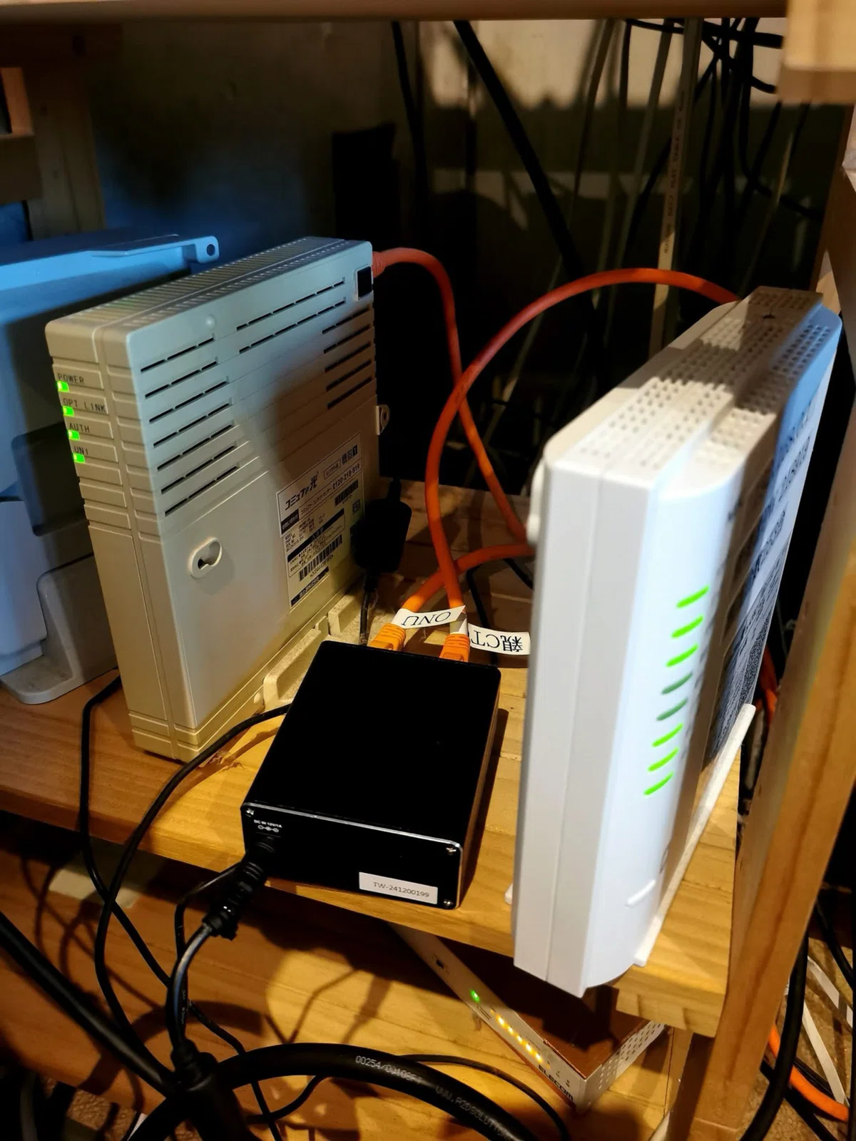 永久保存版】今年一番売れてるネットワーク機器OPT ISO BOXのレビュー