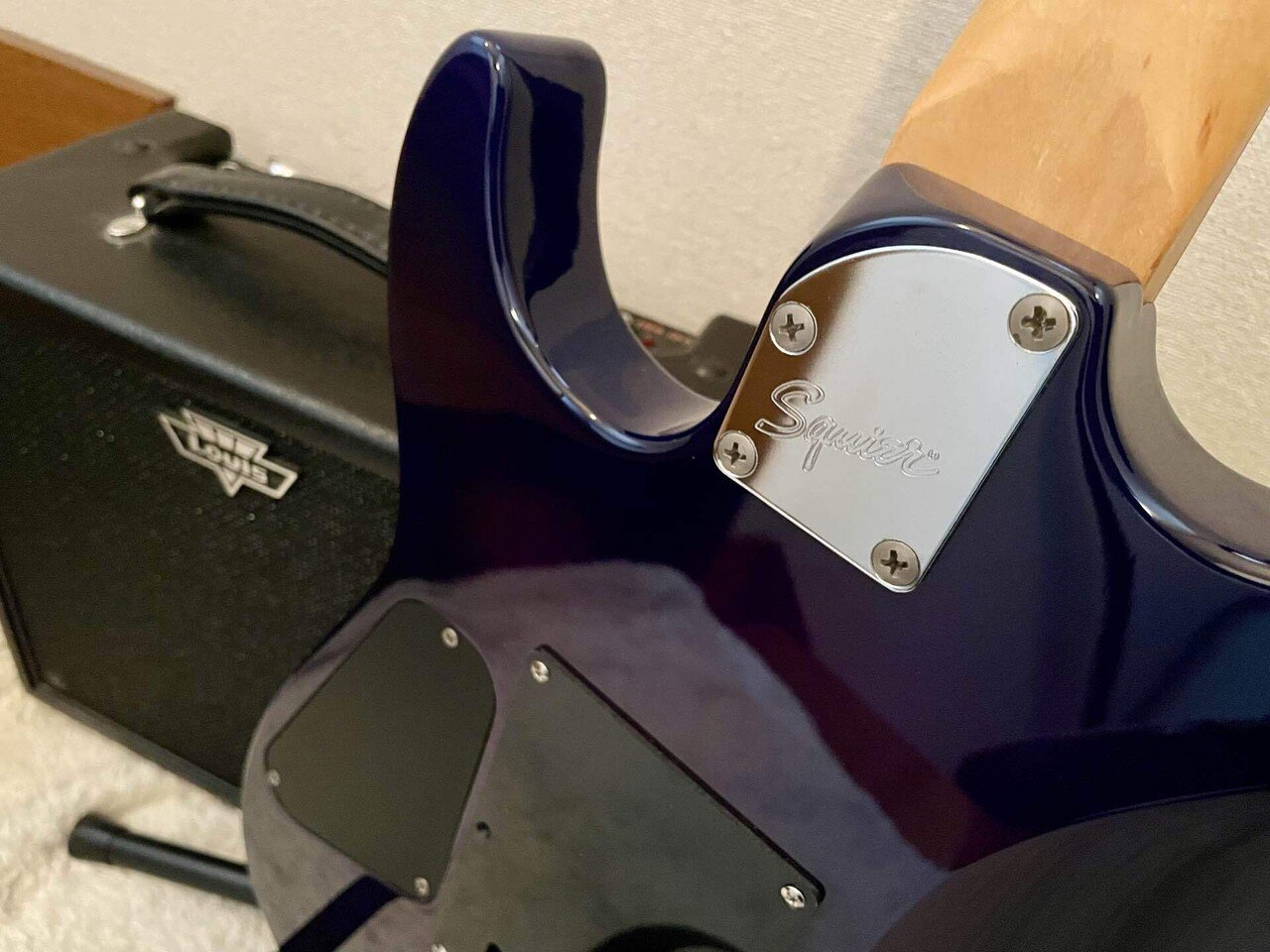 Squier Stagecaster 《写真》｜seiji_arita