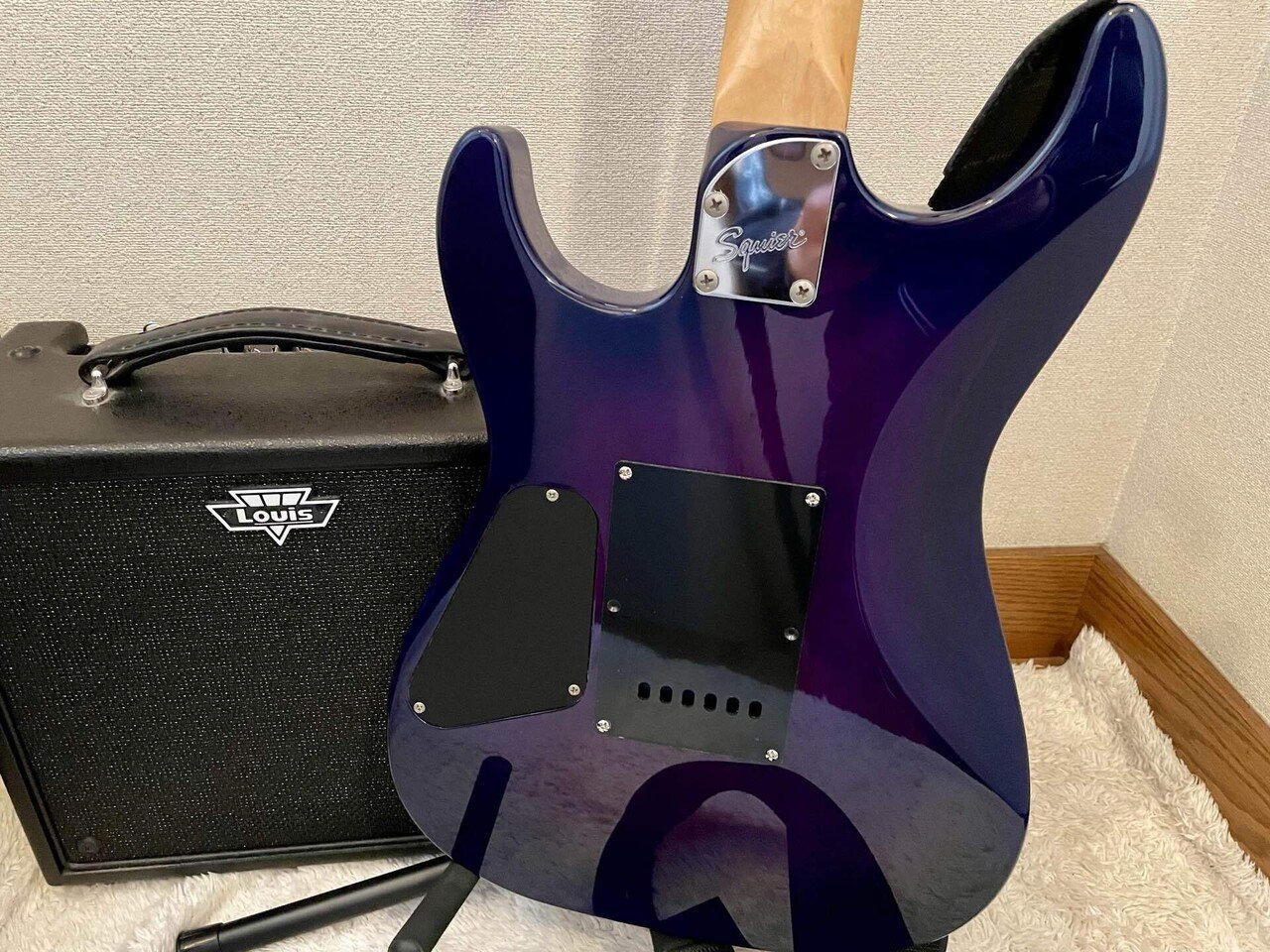 Squier Stagecaster 《写真》｜seiji_arita