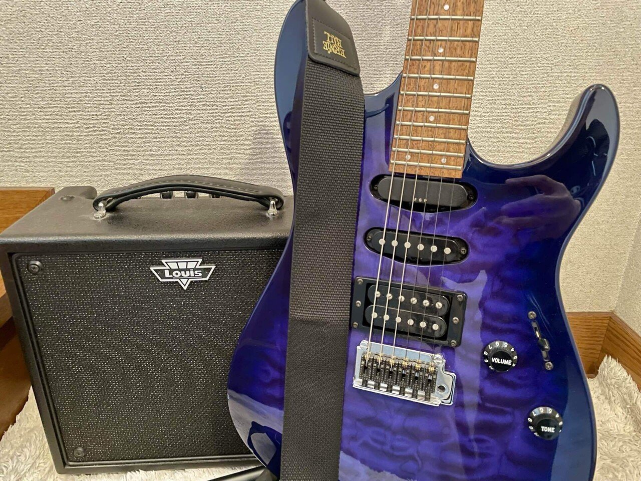 Squier Stagecaster 《写真》｜seiji_arita