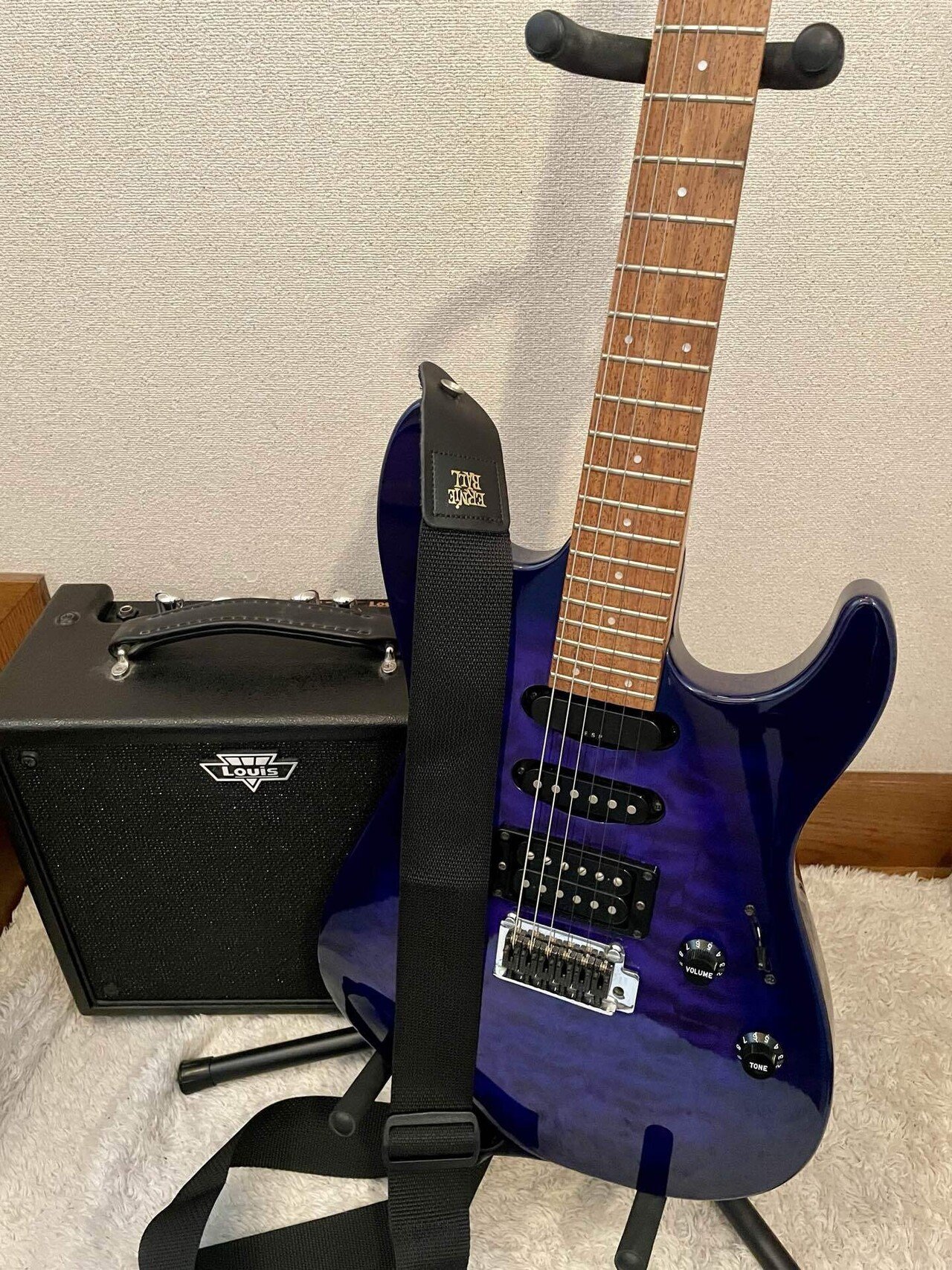 スクワイヤー　ステージキャスター(ジャンク) Squier Stagecaster 《写真》｜seiji_arita