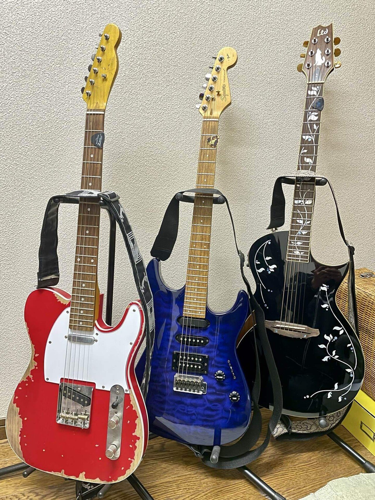 Squier Stagecaster 《写真》｜seiji_arita