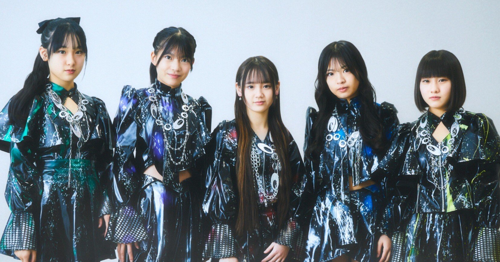 5人組の新人ライブアイドル・HEROINE CIRCUS、他のグループに負けない