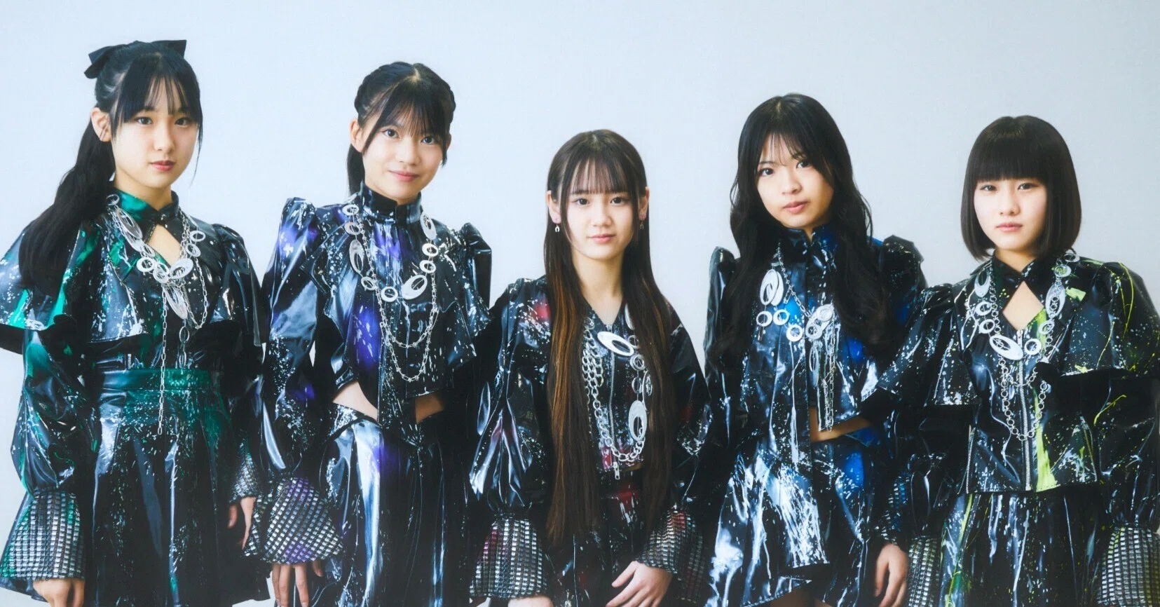 5人組の新人ライブアイドル・HEROINE CIRCUS、他のグループに負けない