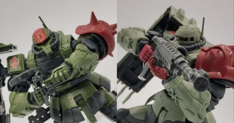 プラモ紹介 - ガンプラ|ノアス|note プラモ紹介 - ガンプラ|ノアス|note
