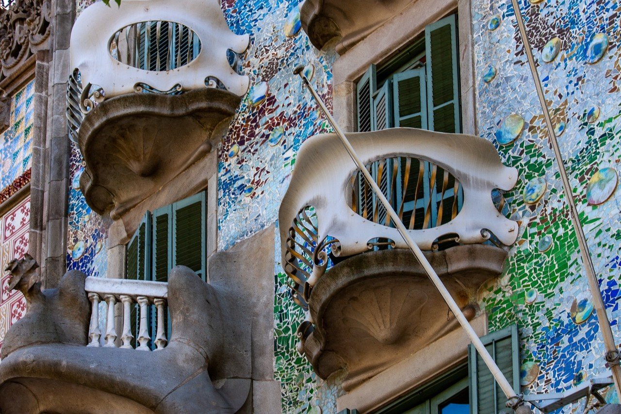 世界遺産 カサ ミラ カサ バトリョ Zenpaku Note 世界遺産 カサ ミラ カサ バトリョ Zenpaku Note