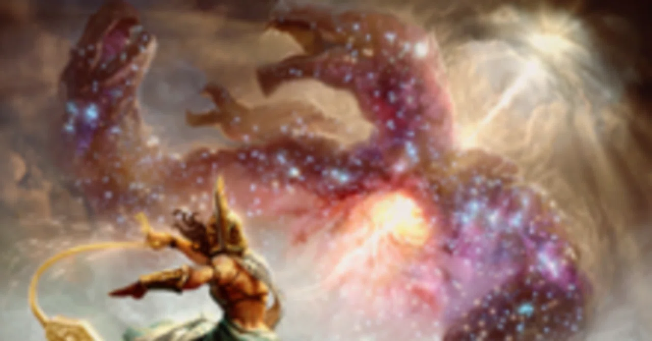 コレスキ語り：MTG「テーロス還魂記」のフレーバーテキスト｜ばんなそかな