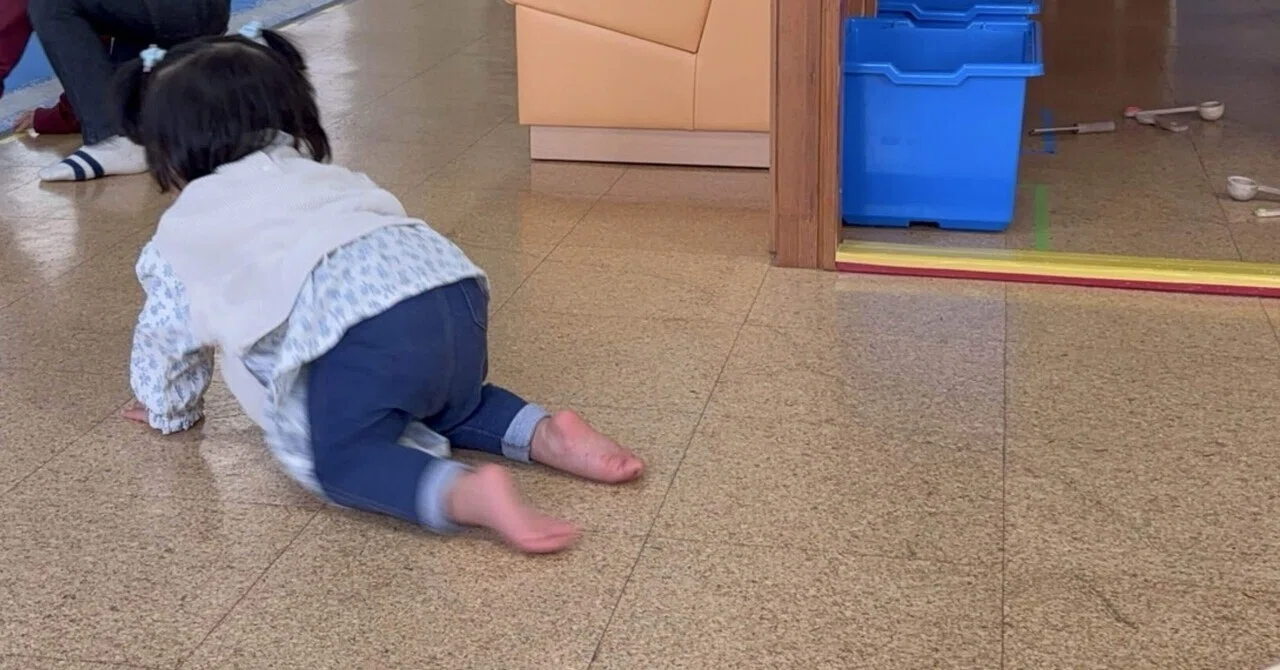 1 歳 2 ヶ月 歩か ない