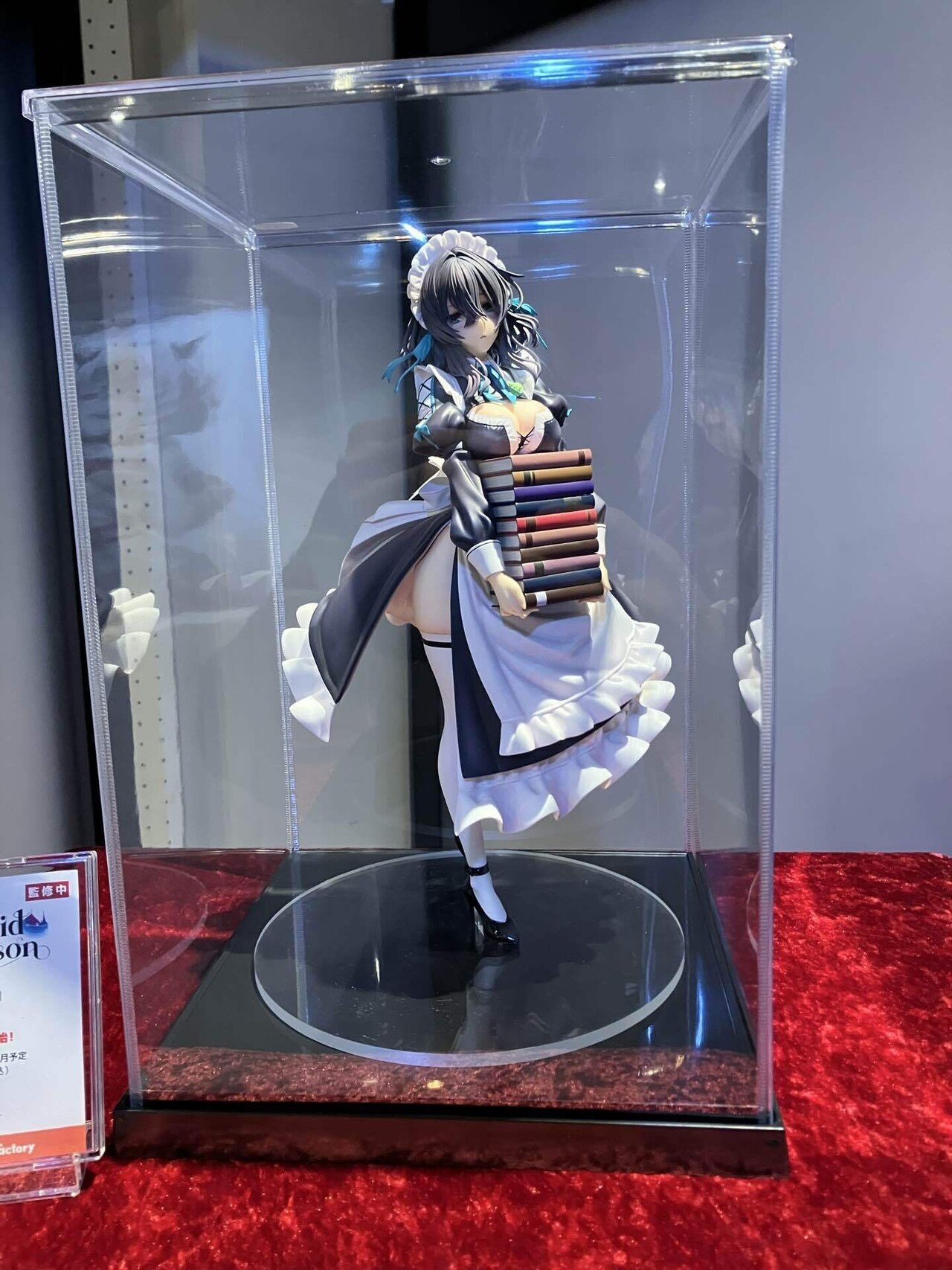 ピロ水 はにかみ彼女 国色天香 アクリルスタンドセット ピロ水