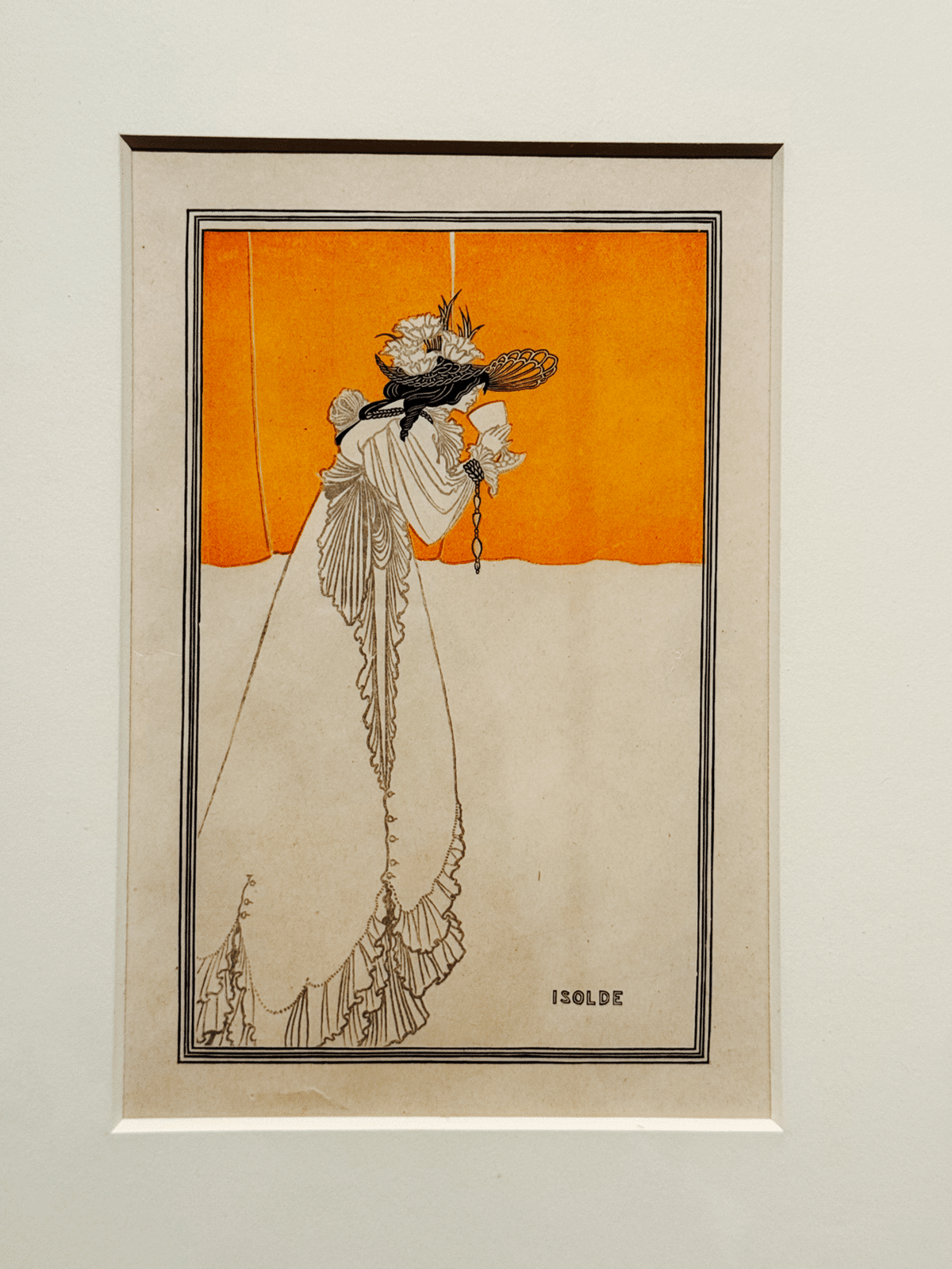 アートめぐり 異端の奇才ビアズリー展｜もさ