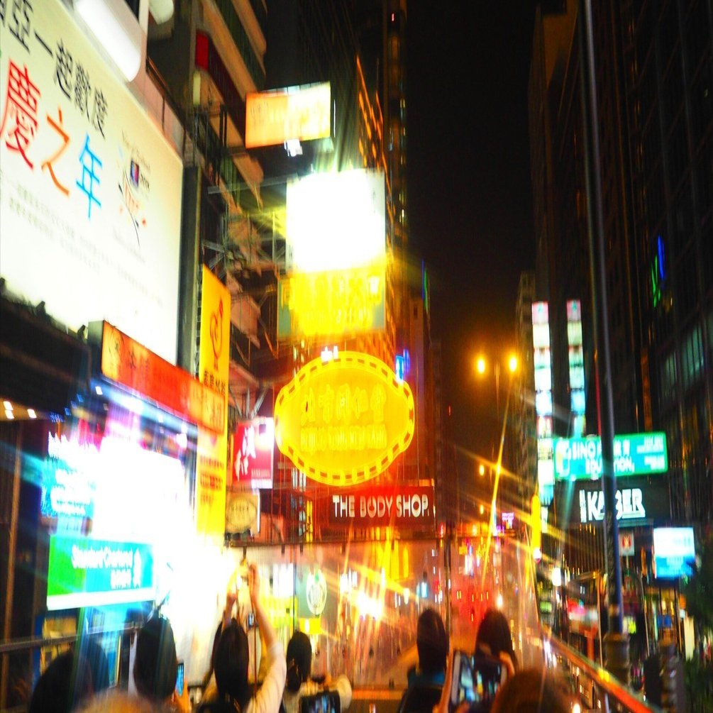 香港ひとり旅。「恋する惑星」の世界にトリップ｜sako