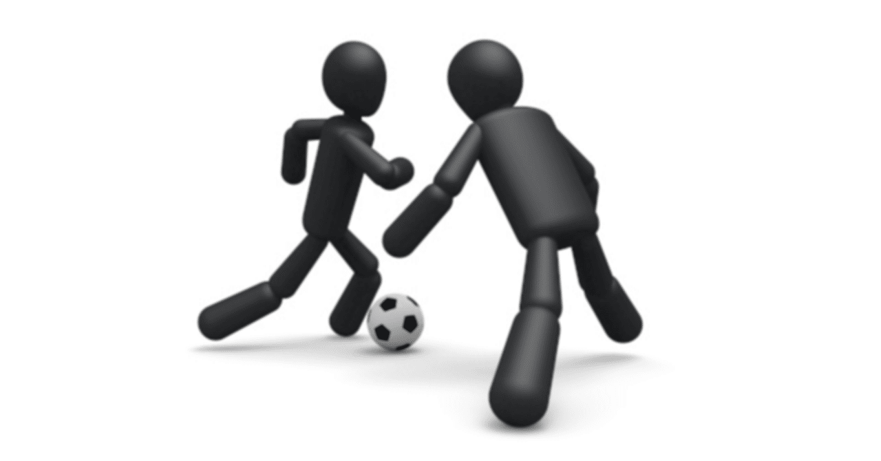 サッカー競技規則を愉快に読む②ー「美しいゲーム」？｜Yosuke Kojima