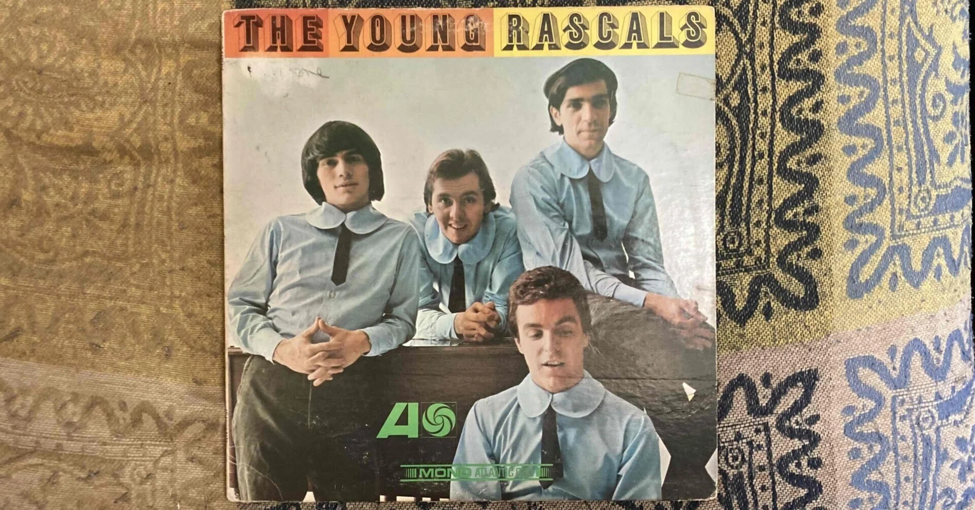 Young Rascals[ Good Lovin'] Atlantic 8123｜naruru's Record