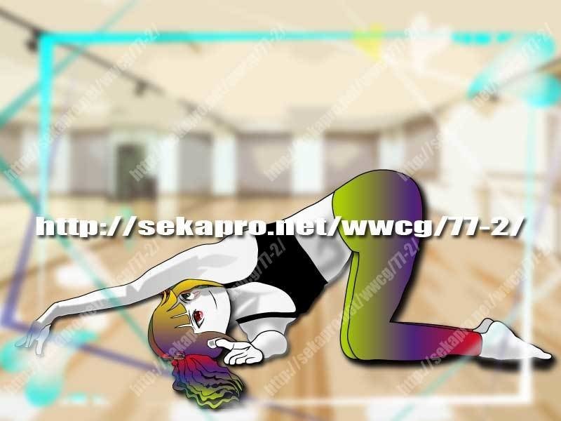 生命力イラスト ヨガポーズ編 ネコのねじりのポーズ プロレス ザ モンスター ハラダ チャンネルせかぷろ Youtube Note 生命力イラスト ヨガポーズ編 ネコのねじりのポーズ プロレス ザ モンスター ハラダ チャンネルせかぷろ Youtube Note