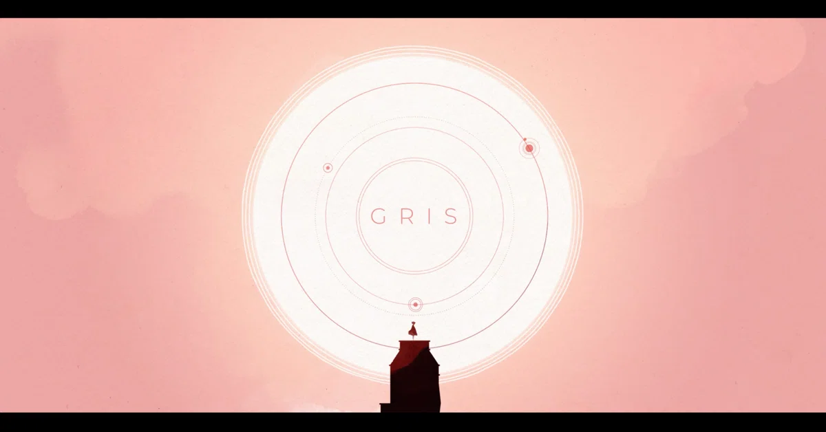 [Game Review] GRIS｜スーパ