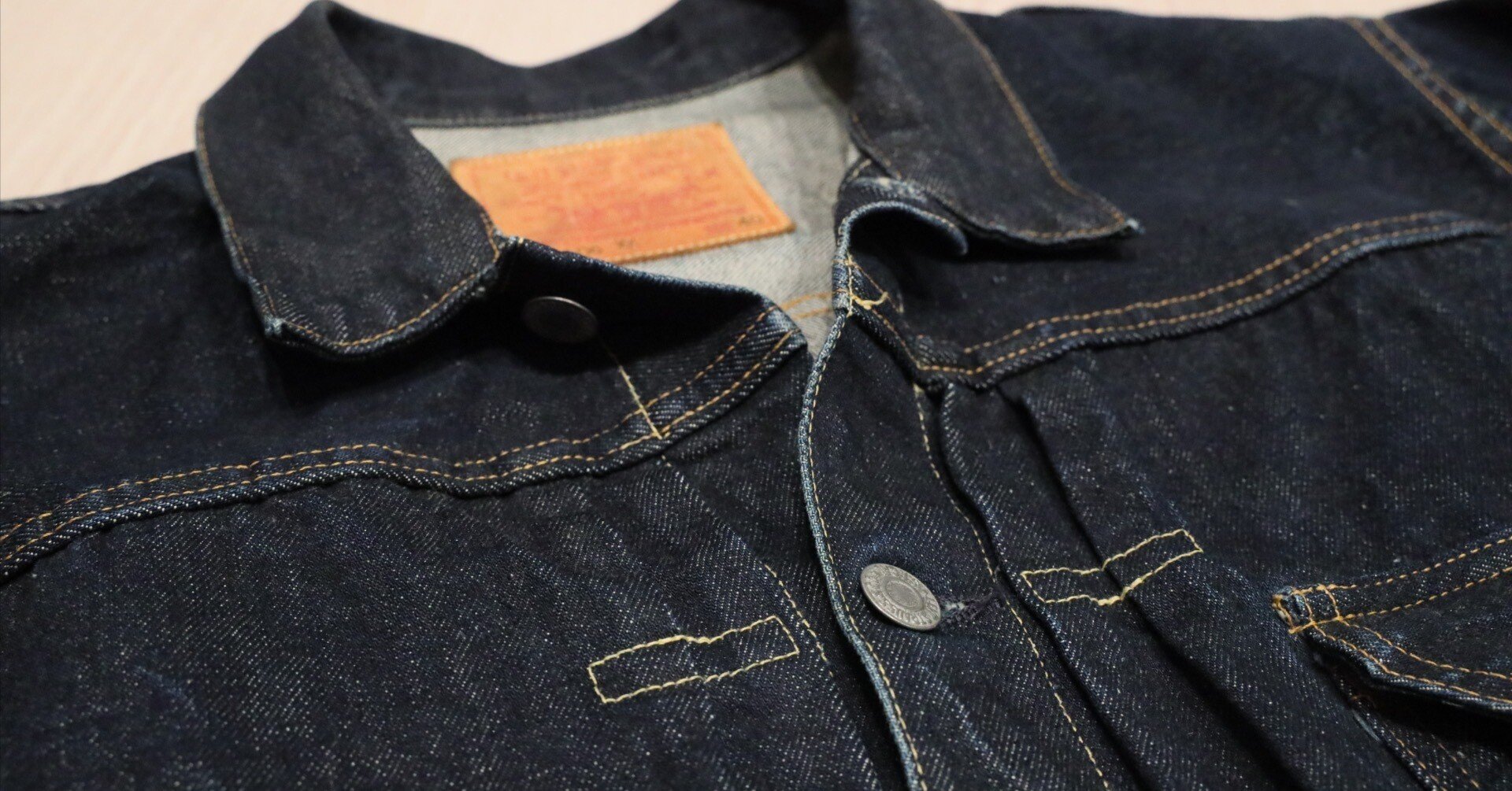 リーバイス506XX復刻（バレンシア工場）を手に入れた！！｜デニムを嗜む