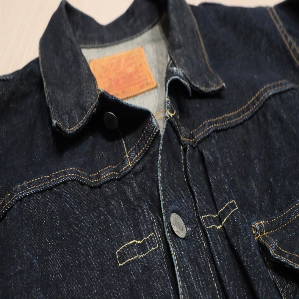 リーバイス506XX復刻（バレンシア工場）を手に入れた！！｜デニムを嗜む