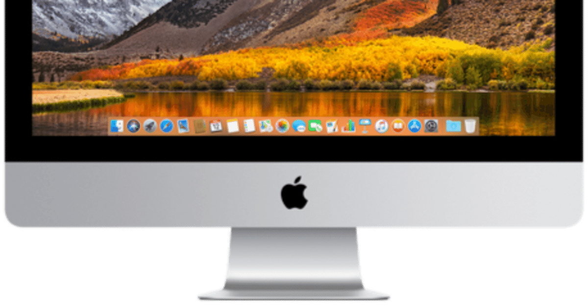 ≪超目玉★12月≫ iMac 2017をWindows10とのデュアルブートにした｜たにぐち Macデスクトップ
