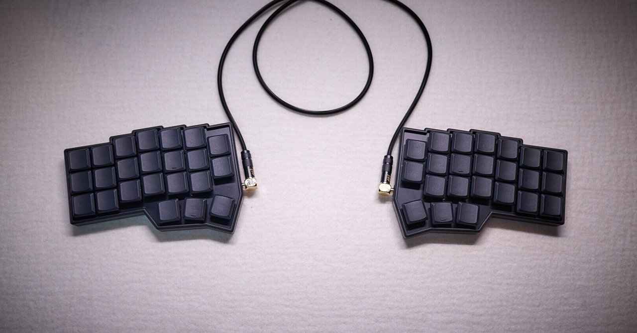 自作キーボード] Corne Chocolate v4 ビルドログ [完成]｜しょっさん