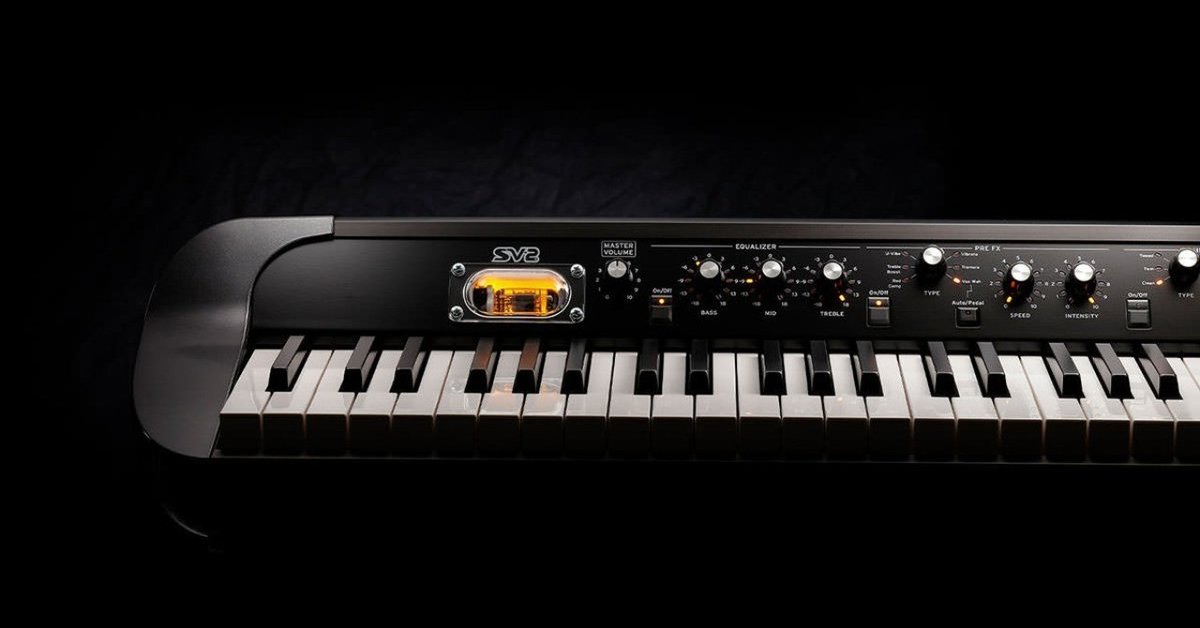 KORG SV－2 登場！｜続・だからPA屋なんですってば by