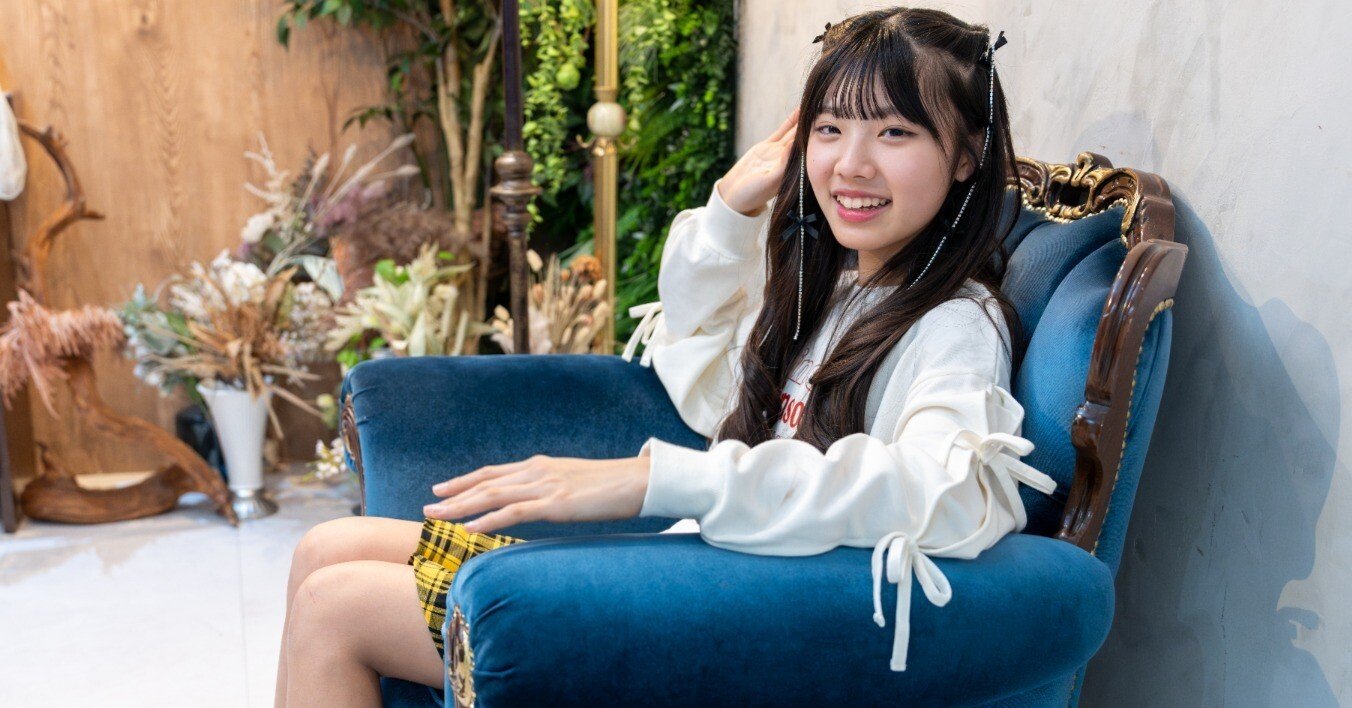 CHEERFUL2月ファンミーティング（ひまりちゃん）｜アイドル！