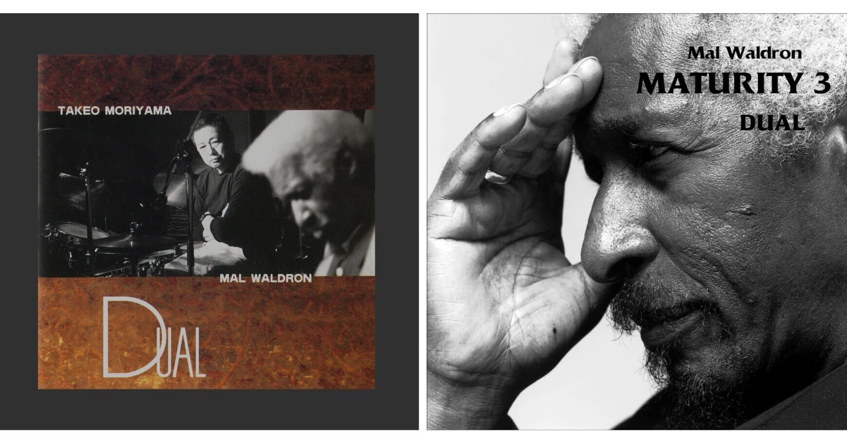 マル・ウォルドロン(Mal Waldron) 【デュアル】｜伊藤秀治 / Itoh Hideharu