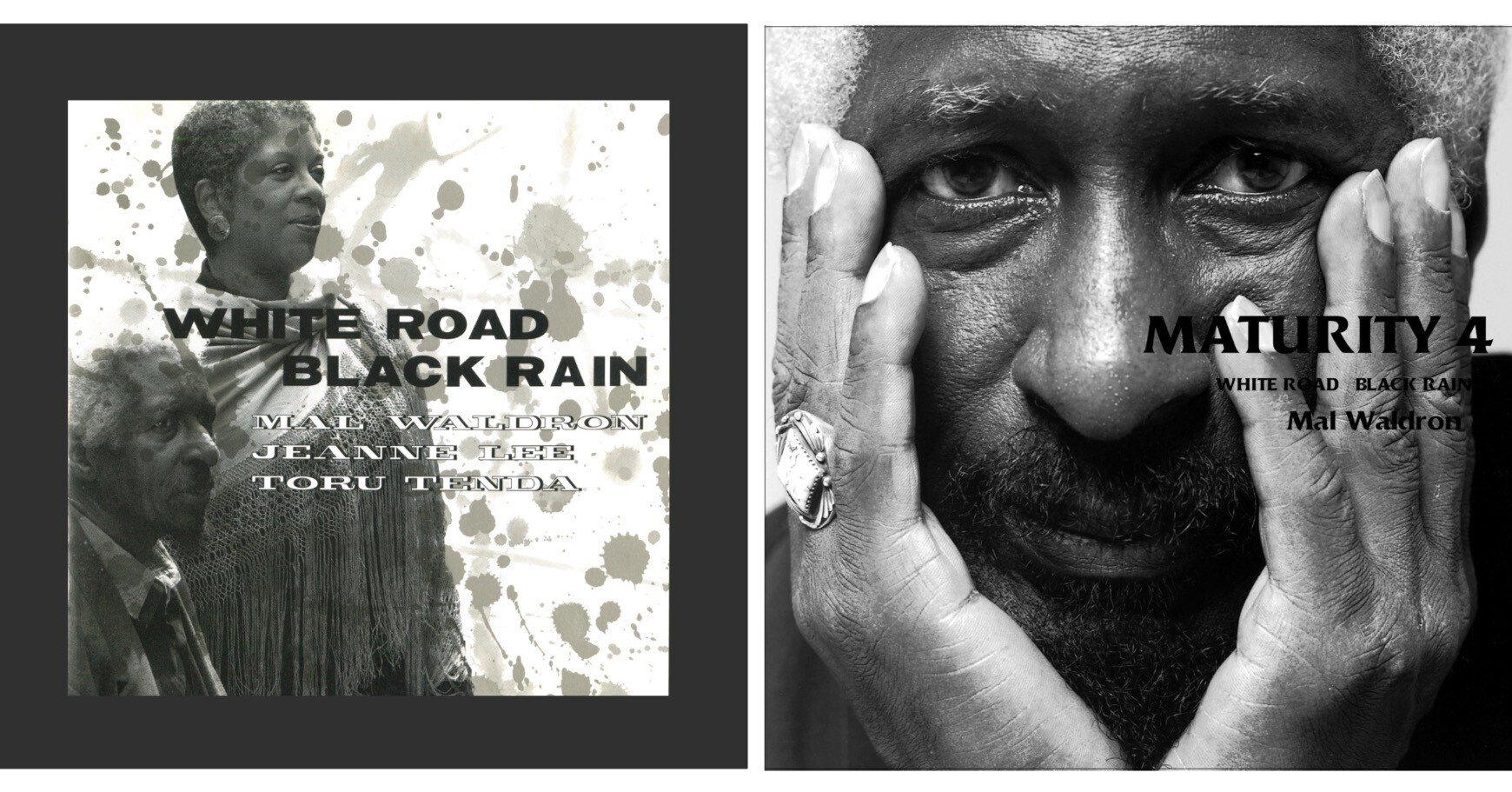 Cd Mal Waldron Tkck3012 3361 Black /00110 | eBay