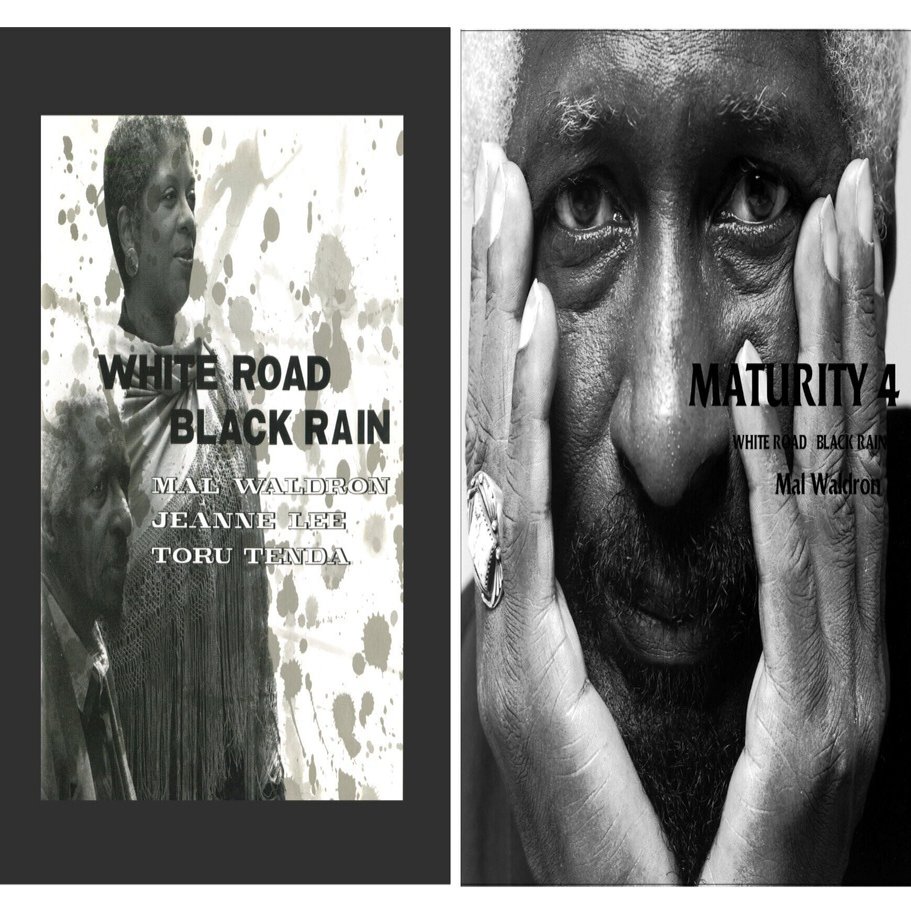 マル・ウォルドロン(Mal Waldron) 【白い道 黒い雨】｜伊藤秀治