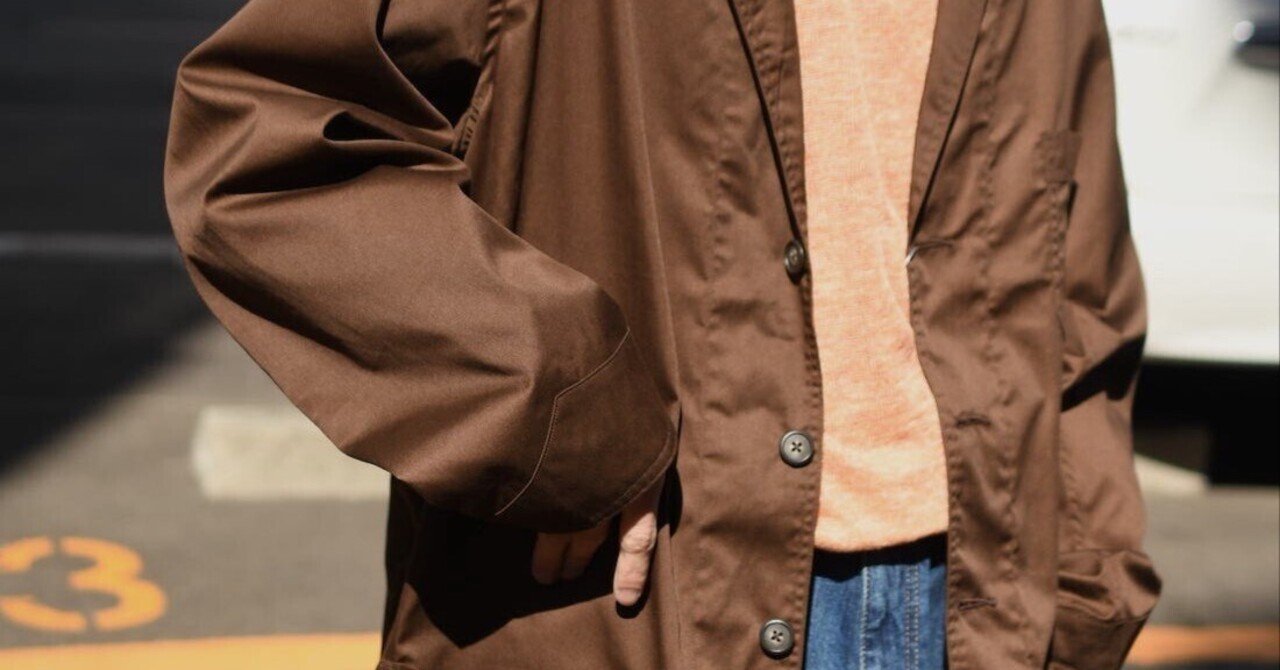 Foundour ワークジャケット　サイズ3 WORK JACKET（ワークジャケット）｜FOUNDOUR（ファウンダ）ONLINE