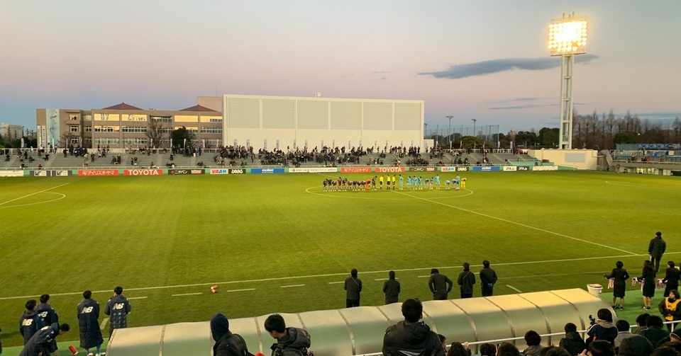 彼らは サッカー をしていた はずだ 高円宮杯 Jfa第３１回全日本u 15サッカー選手権大会 決勝 サガン鳥栖u 15vsガンバ大阪 ジュニアユース 19年12月28日 吉田 幸水 Yoshida Tomomi Note
