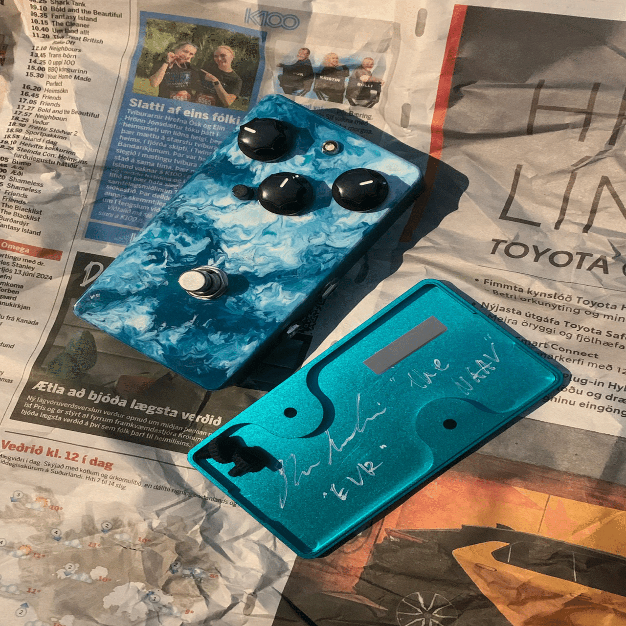 Leqtiqueという青春｜クマガイユウヤ/THE NAAV