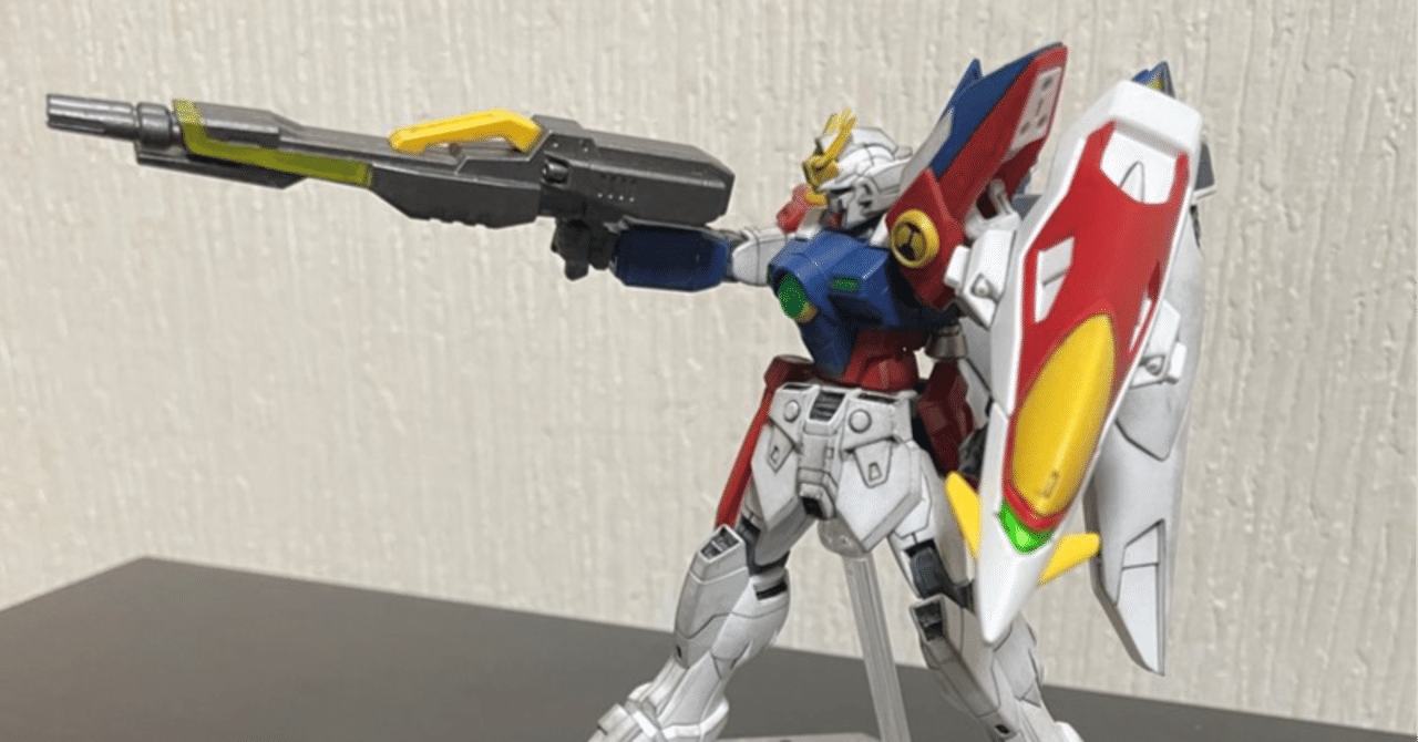 最近のガンダム」って感じがしたんだけど、気がつけば『新機動 最近のガンダム」って感じがしたんだけど、気がつけば『新機動