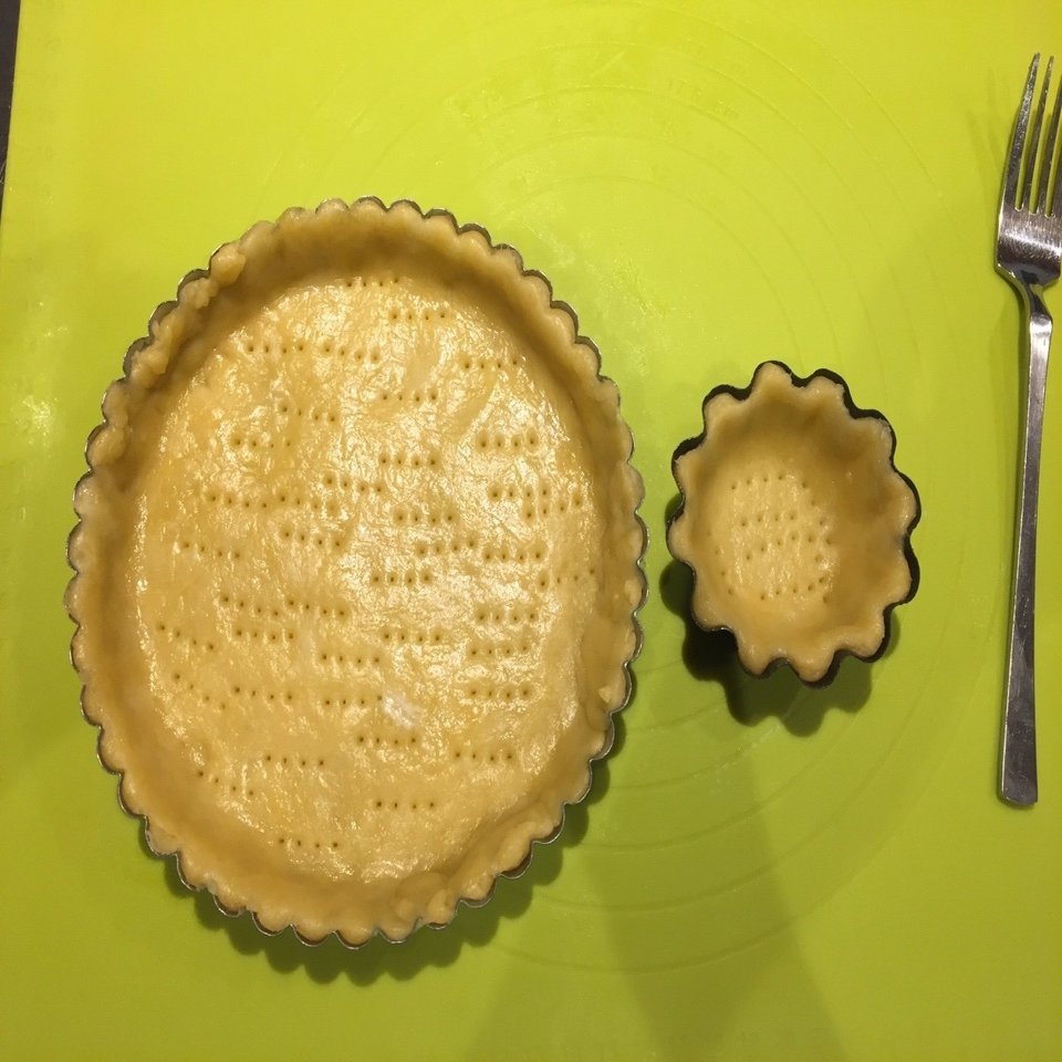 オリーブオイルで作るキッシュロレーヌ オリーブオイルソムリエayumi Note