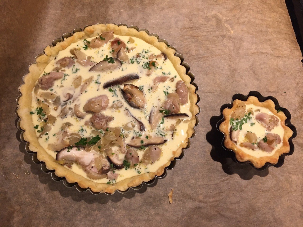 オリーブオイルで作るキッシュロレーヌ オリーブオイルソムリエayumi Note オリーブオイルで作るキッシュロレーヌ オリーブオイルソムリエayumi Note