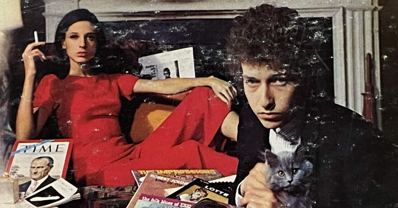 BOB DYLAN - BRINGING IT ALL BACK HOME stereo USオリジナル｜マトマト