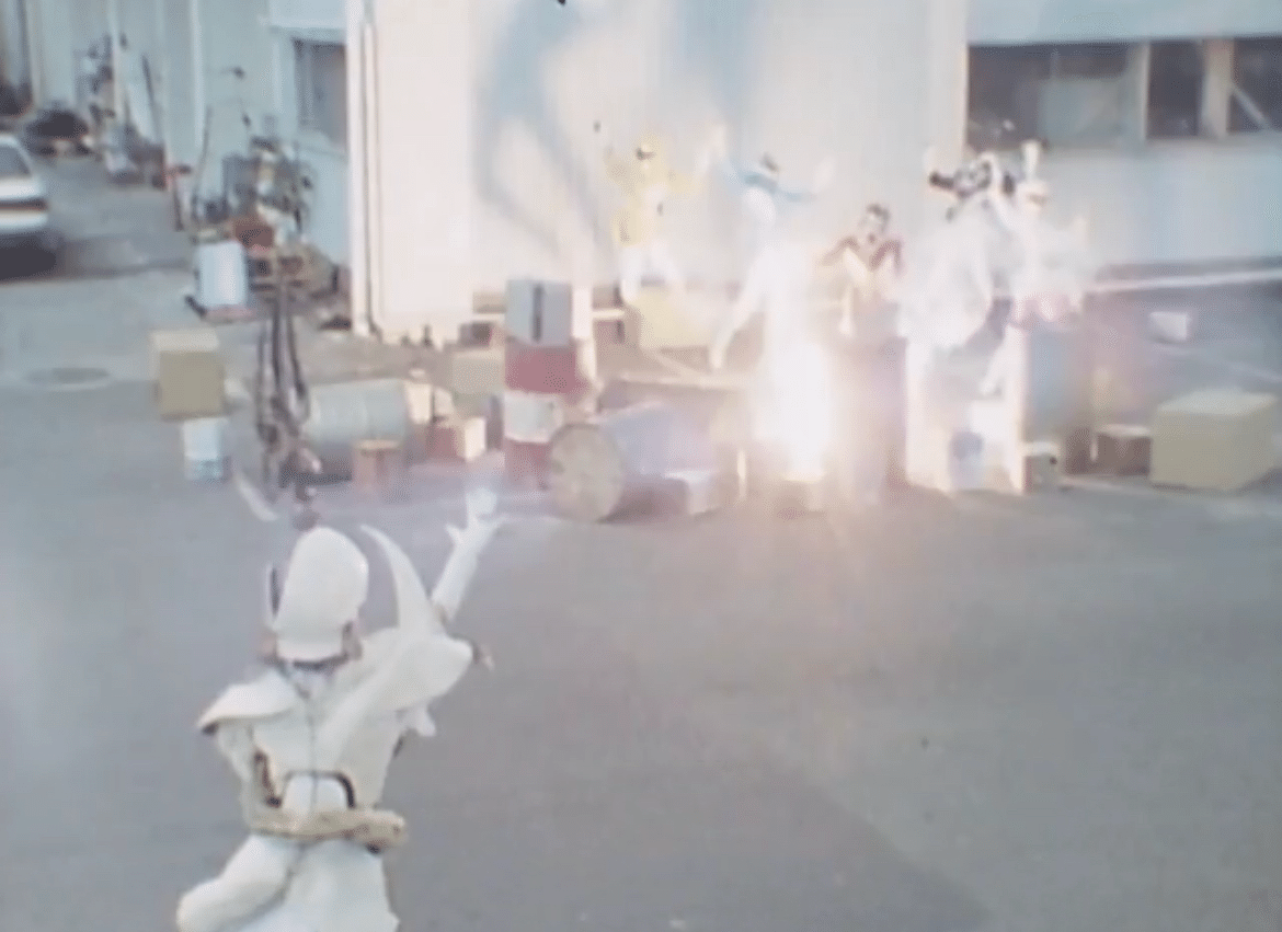 鳥人戦隊ジェットマン、第17話「復活の女帝」｜リアル特撮ガガガ