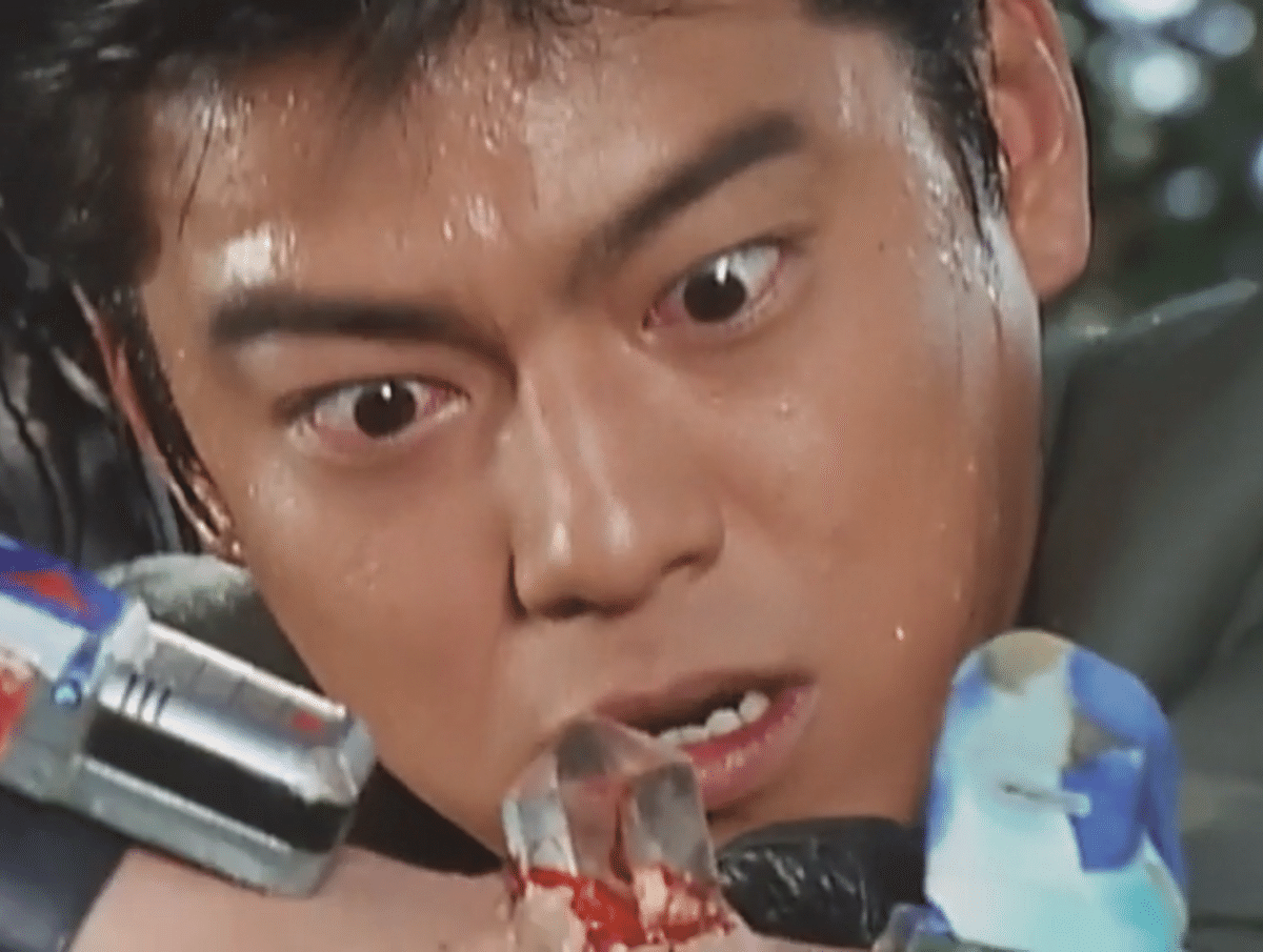 ☆台本 鳥人戦隊ジェットマン 17話 復活の女帝/18話 凱、死す！ 2冊セット