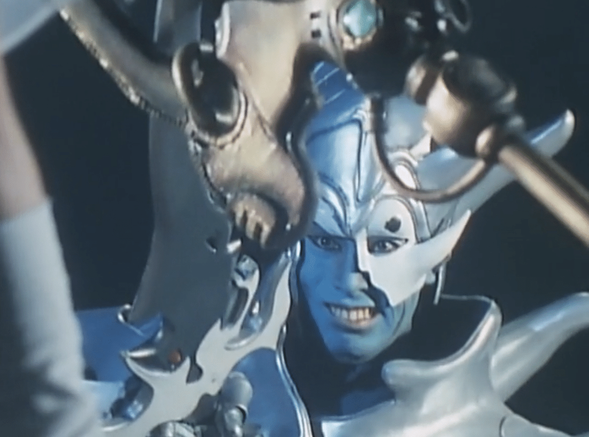 鳥人戦隊ジェットマン、第17話「復活の女帝」｜リアル特撮ガガガ・まーぼん